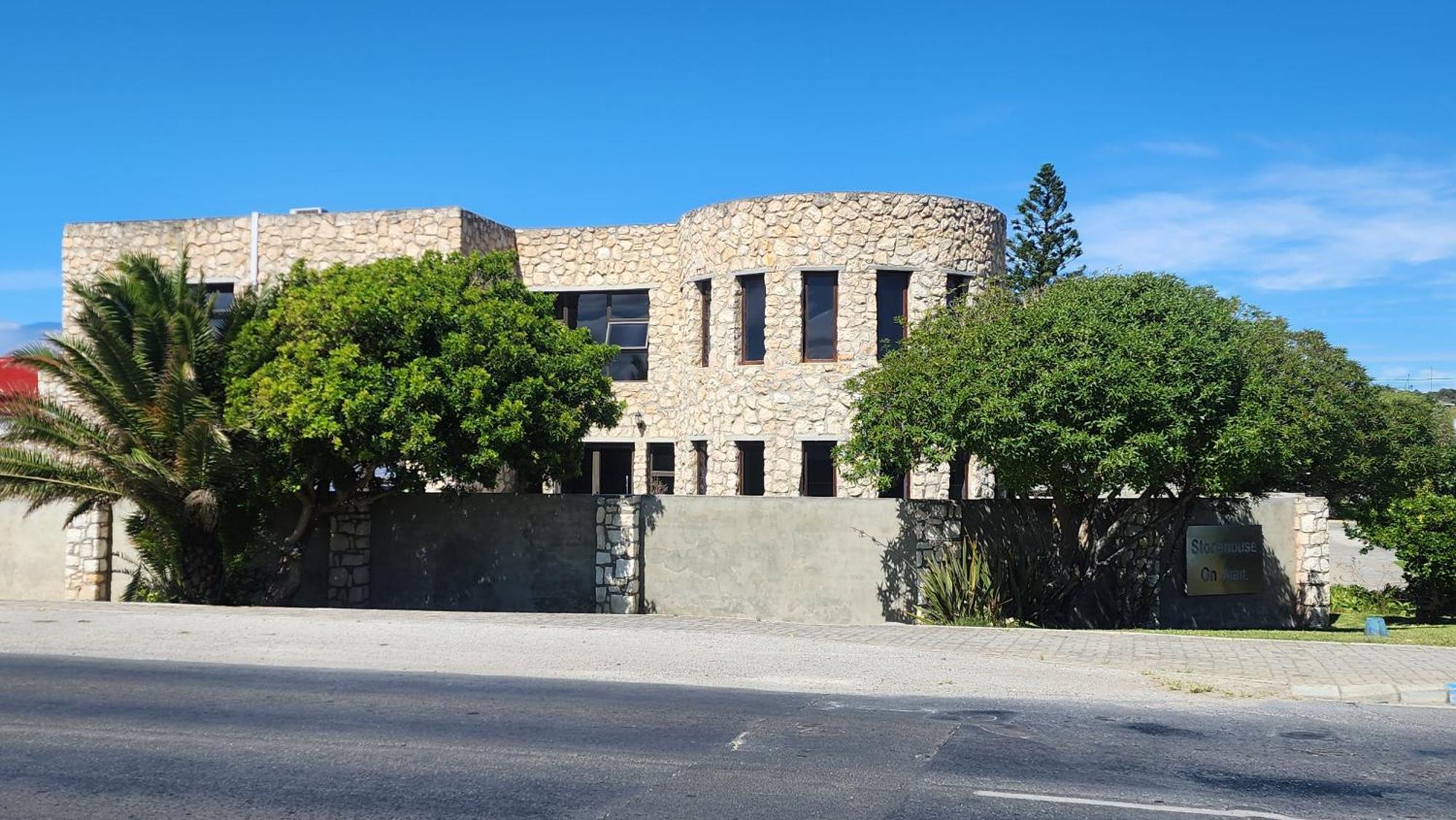 Stonehouse On Main Struisbaai Exterior foto
